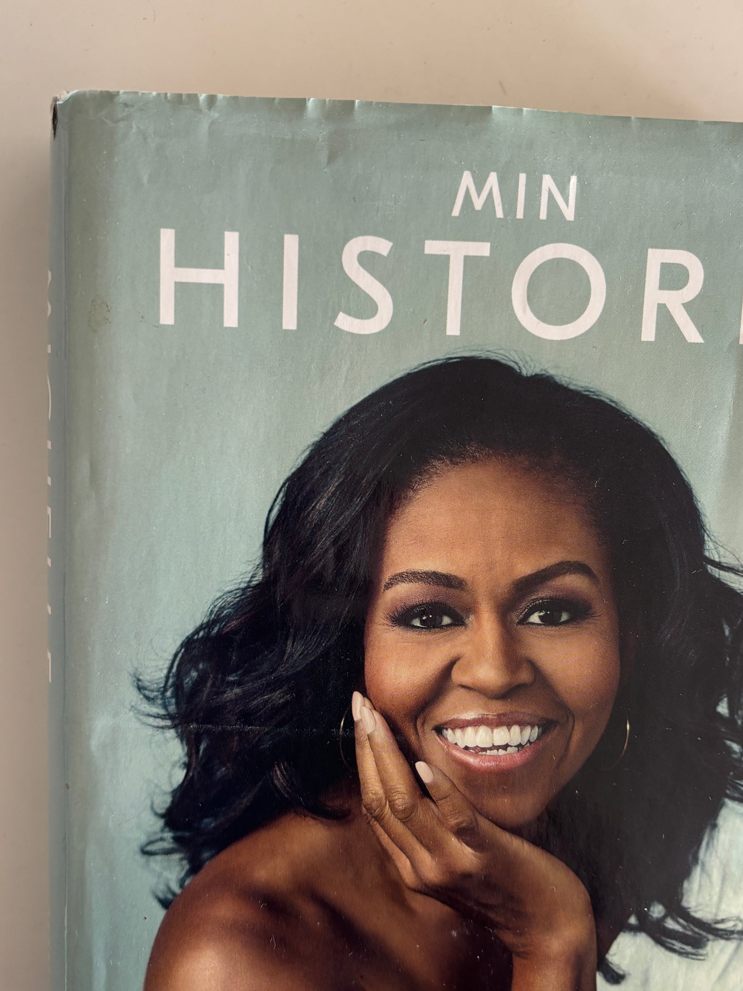 Obama, Michelle: Min historie