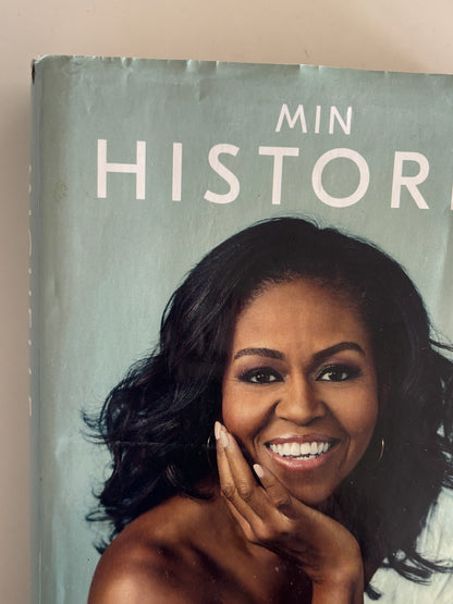 Obama, Michelle: Min historie