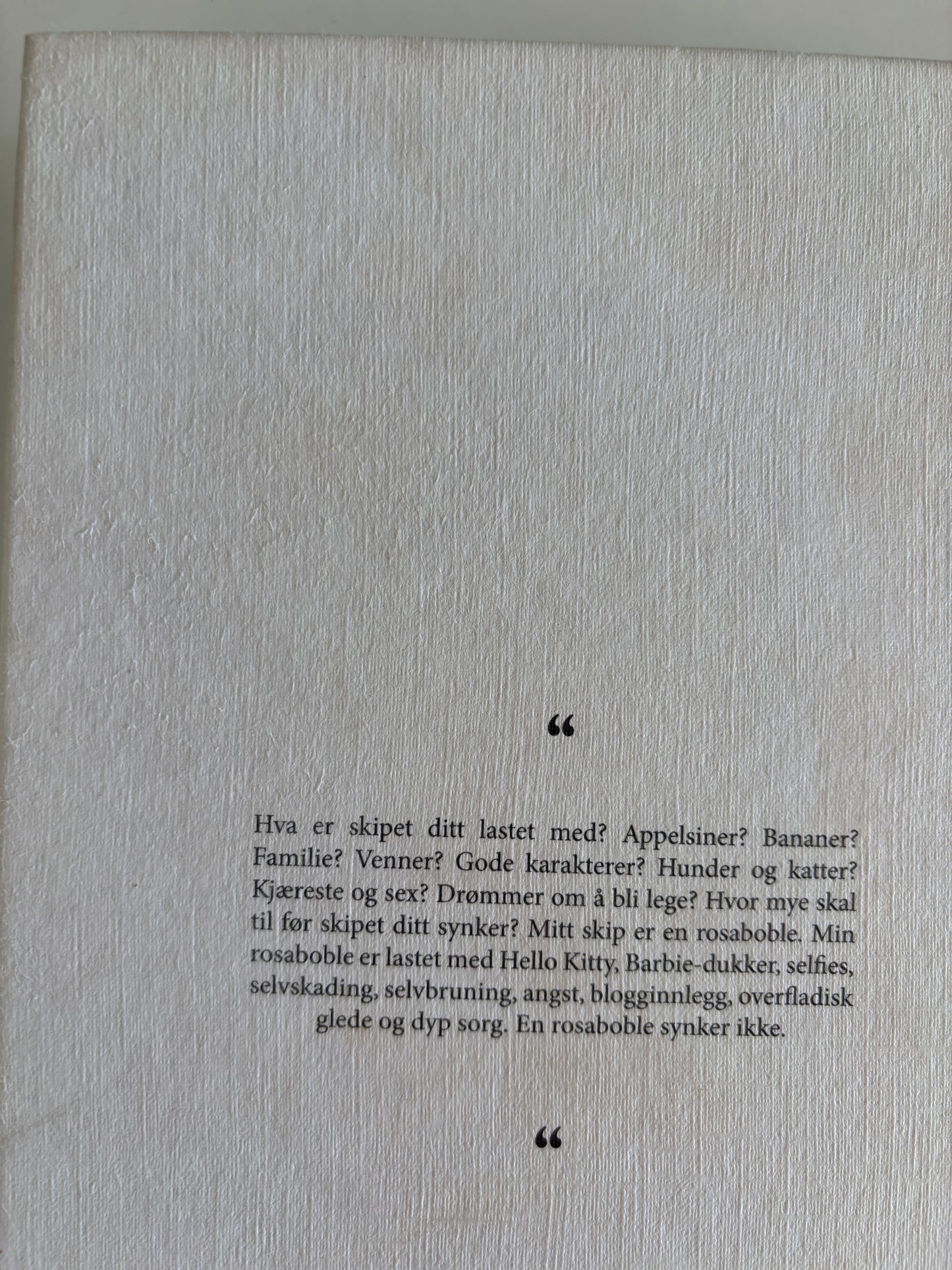 Isachsen, Sophie Elise: Forbilde