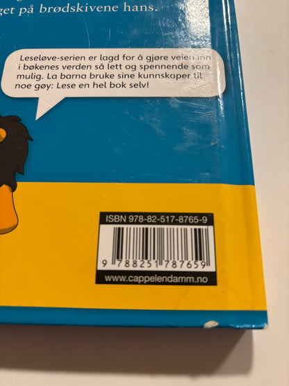 Nøstlinger, Christine: Frans begynner på skolen