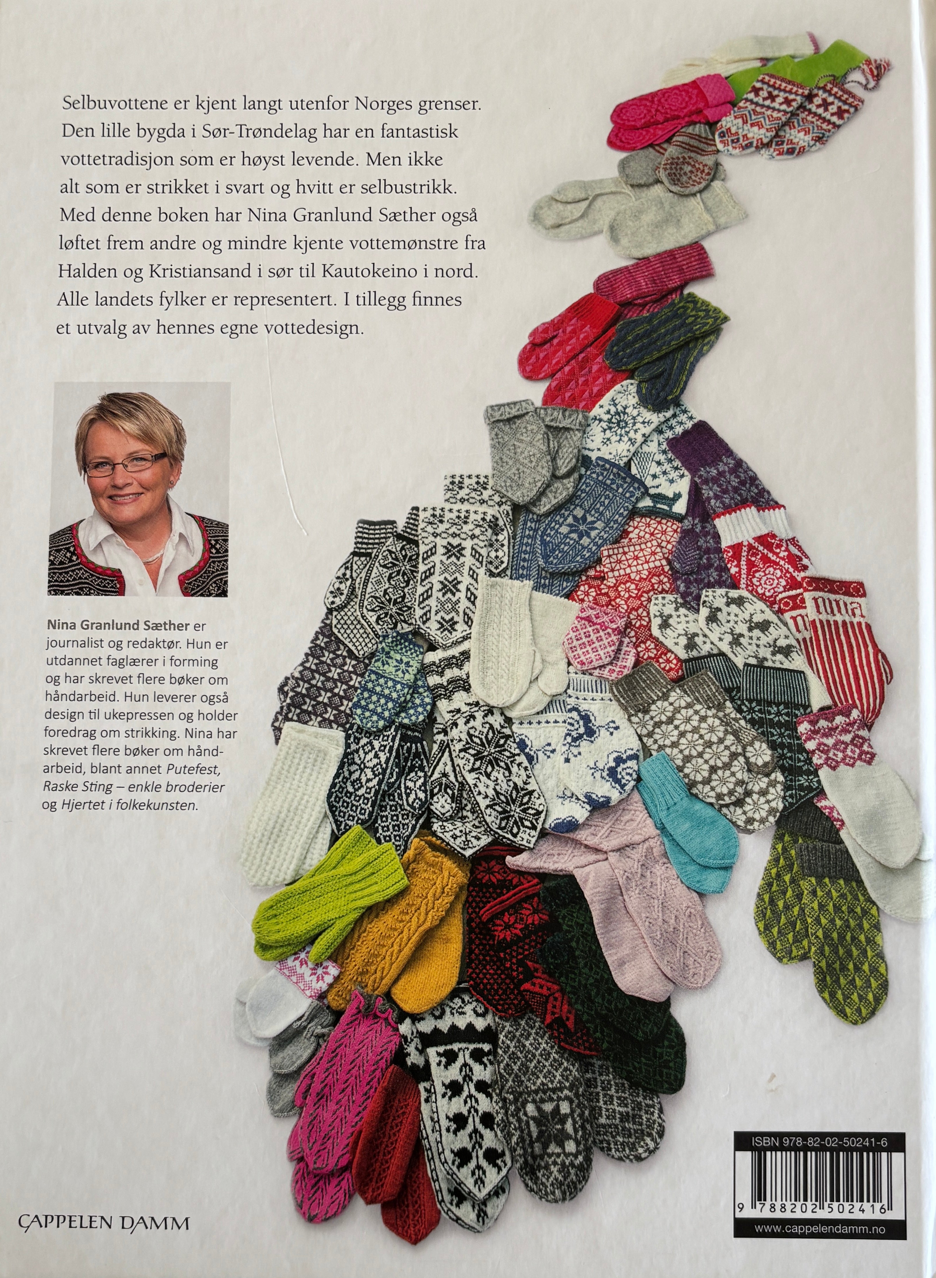 Granlund Sæther, Nina: Votter