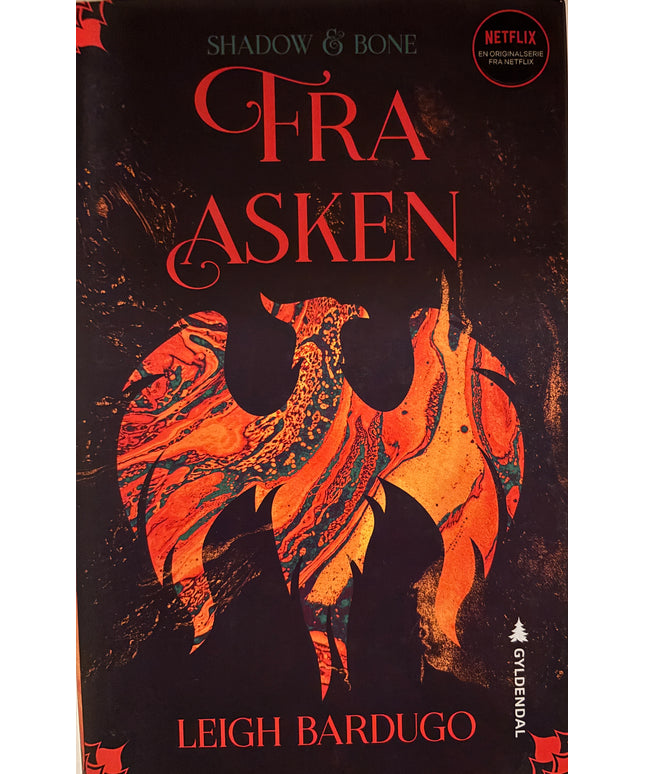 Bardugo, Leigh: Fra asken - Shadow and bone