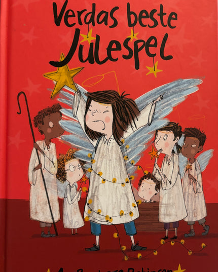 Robinson, Barbara: Verdens beste julespel