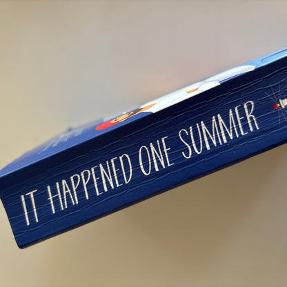 Bailey, Tessa: It happened one summer