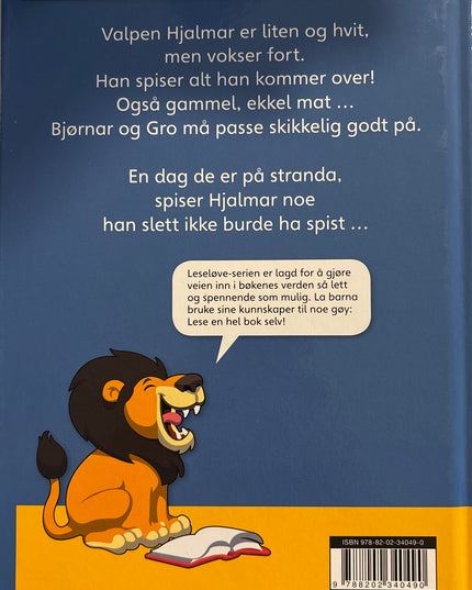 Johansen, Eldrid: Lekkerbisk