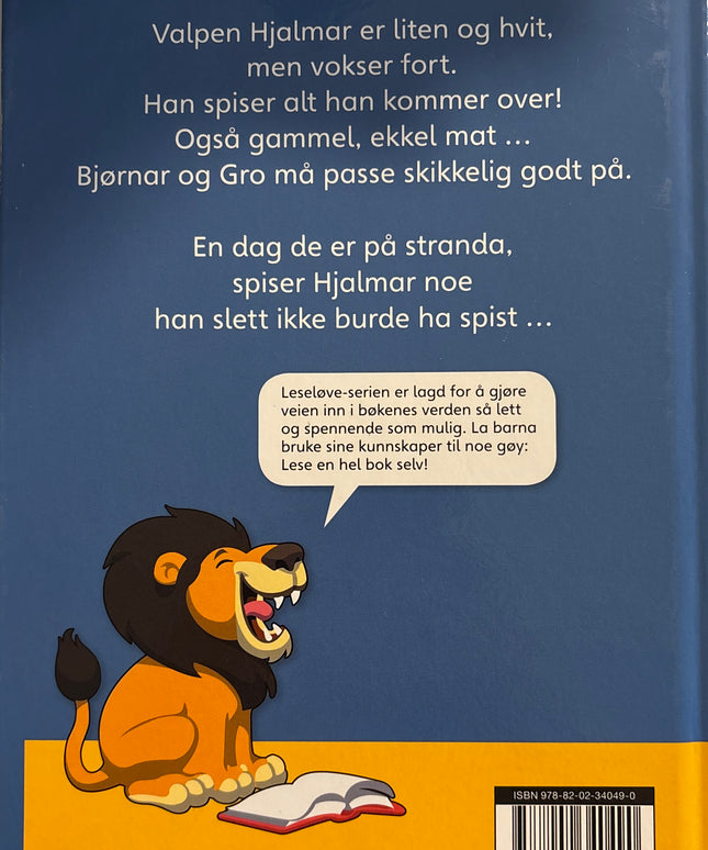 Johansen, Eldrid: Lekkerbisk