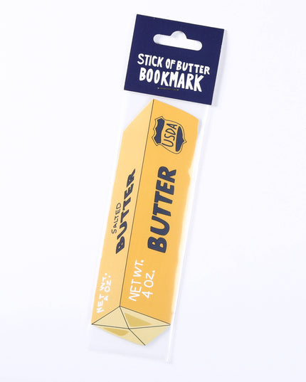 Bokmerke | 
Smørpakke (det er die cut!)