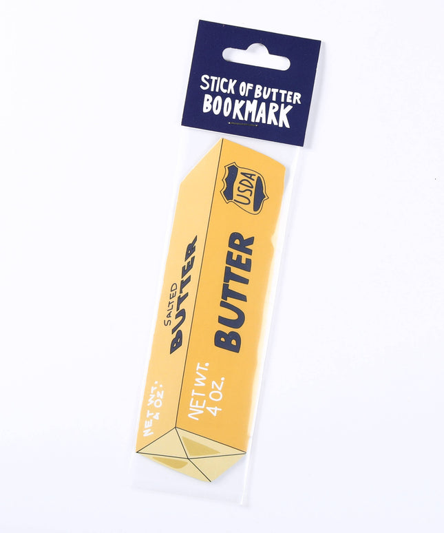 Bokmerke | 
Smørpakke (det er die cut!)