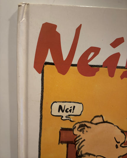 Nei! sa Brumle