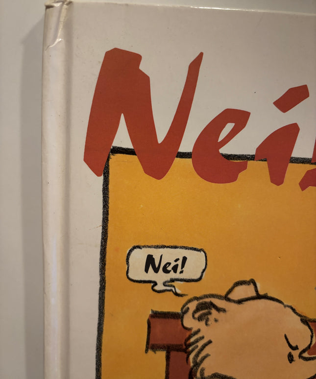 Nei! sa Brumle
