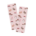 Bokmerke | Pink Mushrooms