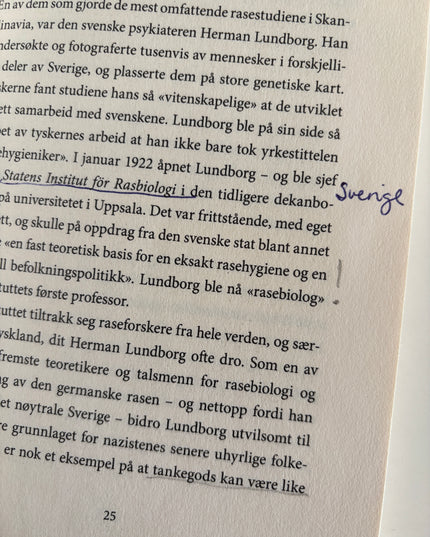 Lippestad, Geir: Et større vi