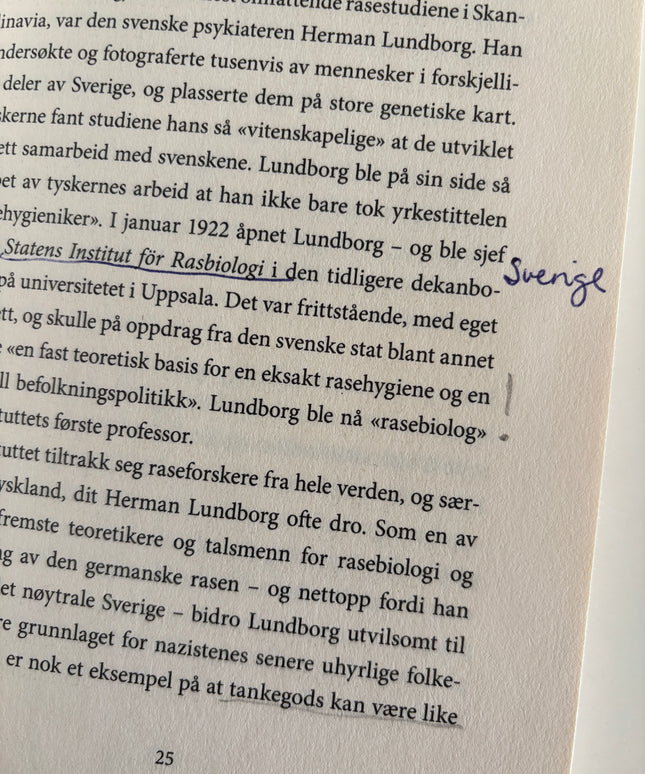 Lippestad, Geir: Et større vi