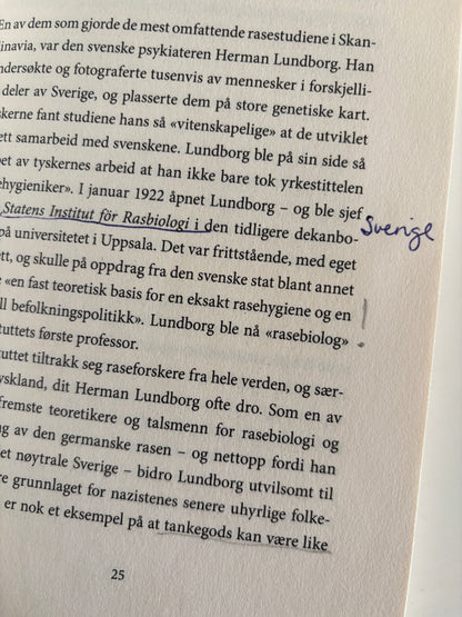 Lippestad, Geir: Et større vi