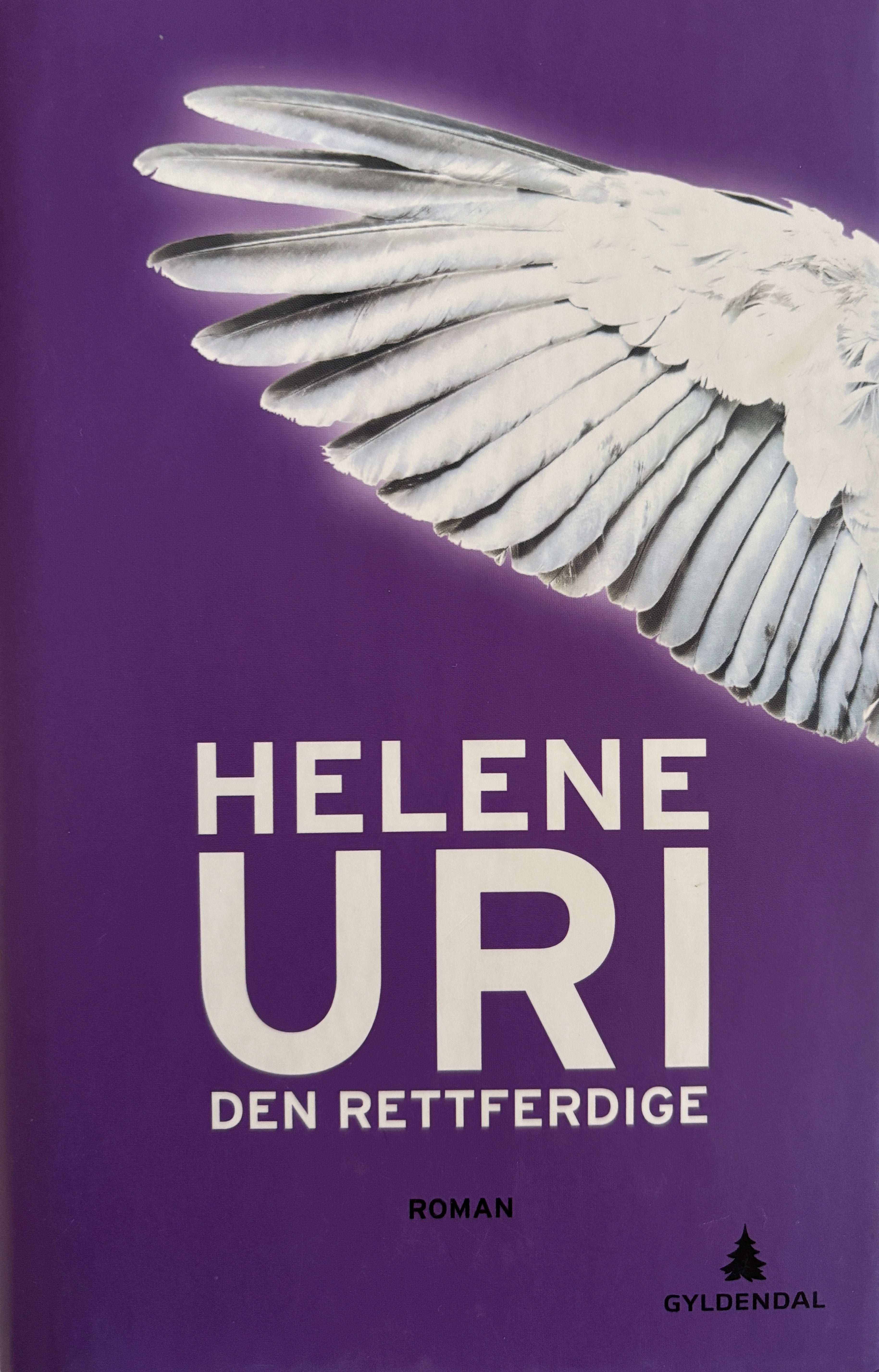 Uri, Helene: Den rettferdige