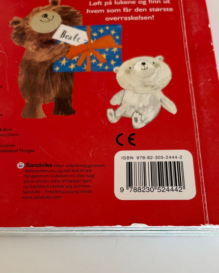 Goboken: En juleoverraskelse