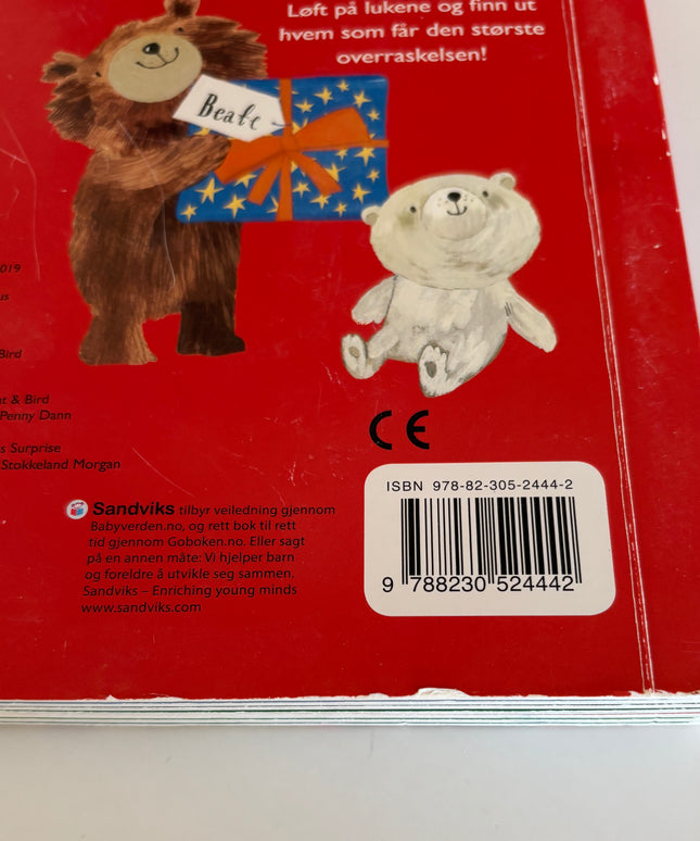 Goboken: En juleoverraskelse