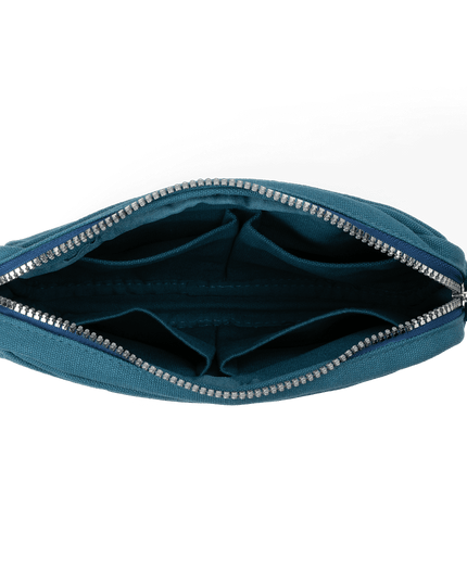Forhåndsbestilling | Soolla® Studio Pouch | Aquamarine | Hobbyveske