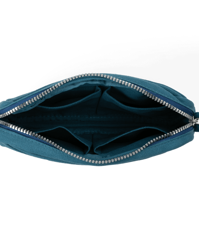 Forhåndsbestilling | Soolla® Studio Pouch | Aquamarine | Hobbyveske