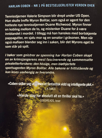 Coben, Harlan: Harde slag