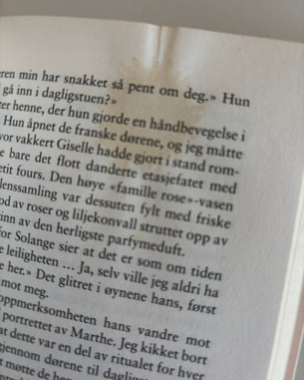 Richman, Alyson: Timer av fløyel