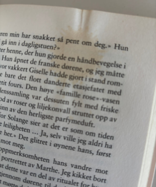 Richman, Alyson: Timer av fløyel