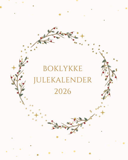 Boklykke Julekalender 2026 | Medium