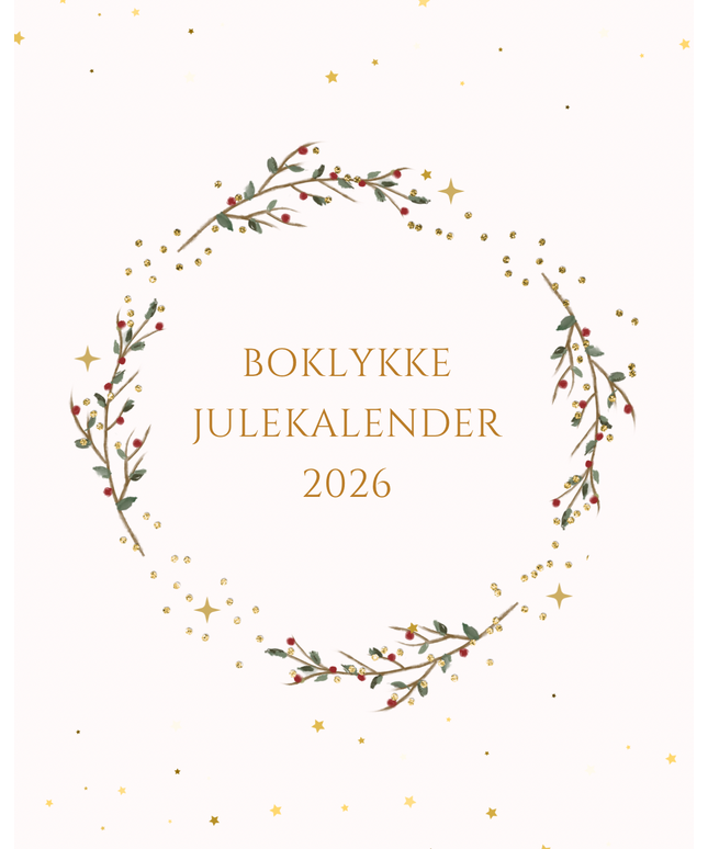 Boklykke Julekalender 2026 | Medium