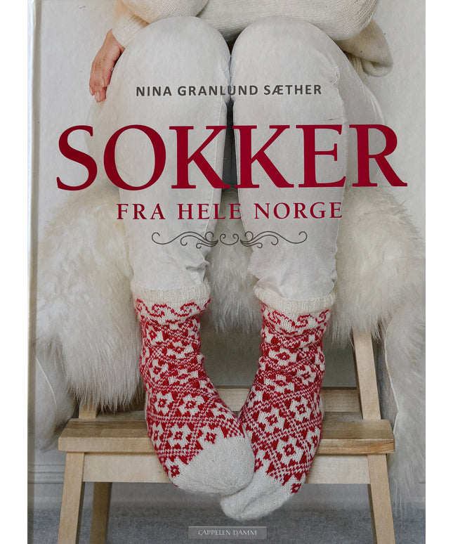 Granlund Sæther, Nina: Sokker fra hele Norge