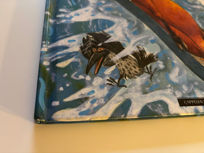 Wieslander, Jujja: Mamma Mø prøver sklia