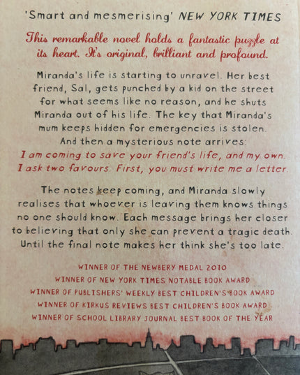 Stead, Rebecca: When you reach me