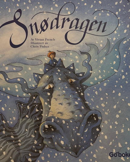 Snødragen