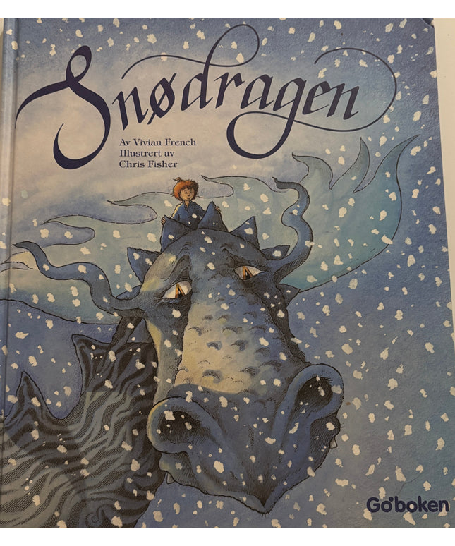Snødragen