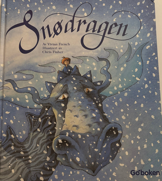 Snødragen