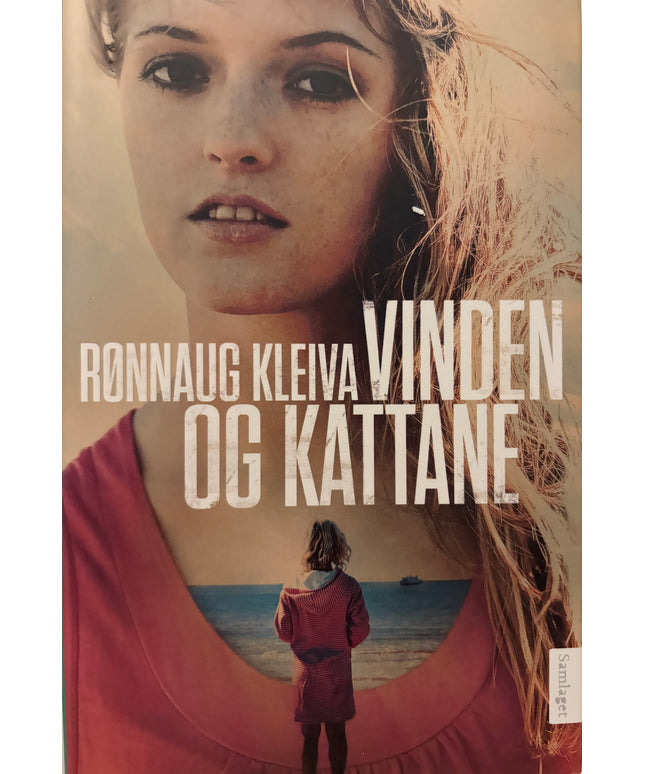 Kleiva, Rønnaug: Vinden og kattane