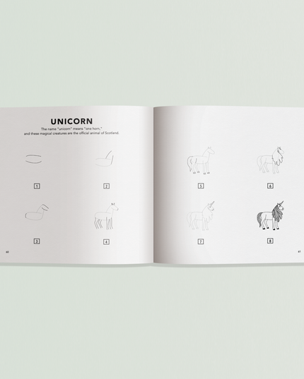 How to Draw Magical Things - Mini utgave