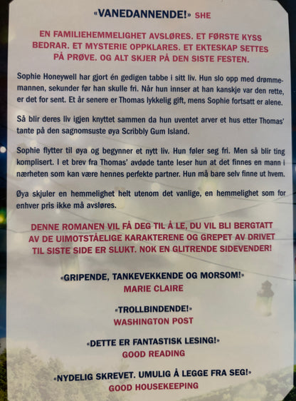 Moriarty, Liane: Den siste festen