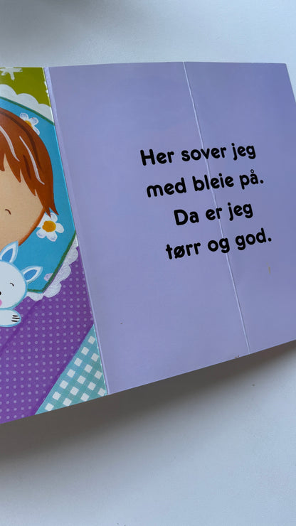 Katz, Karen: Potta mi og jeg