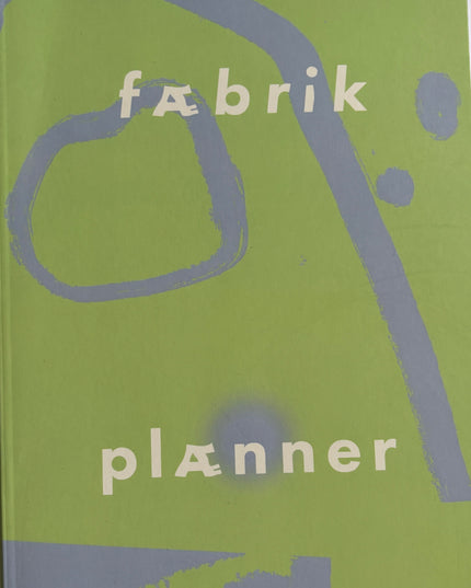 Fæbrik: Plænner