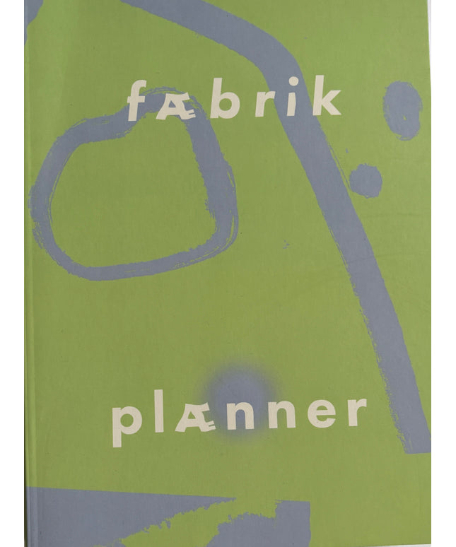 Fæbrik: Plænner