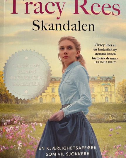 Skandalen - Tracy Rees (pocket)