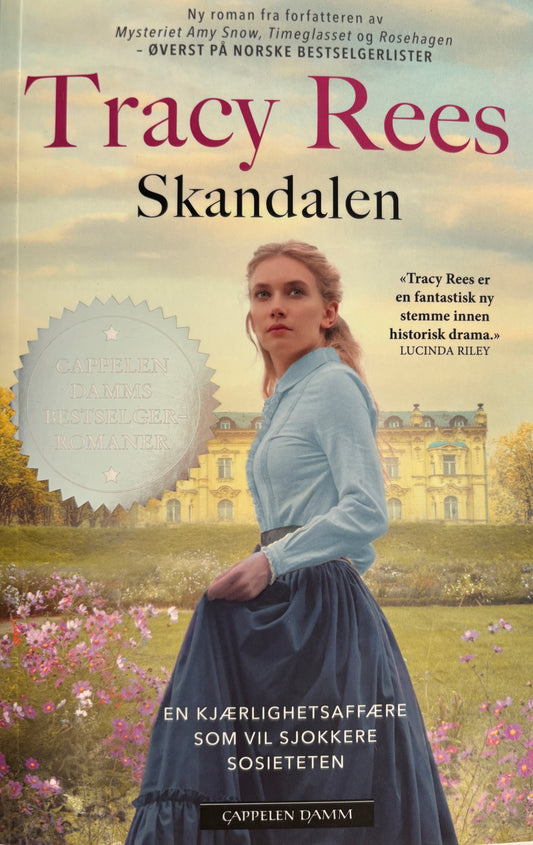 Rees, Tracy: Skandalen