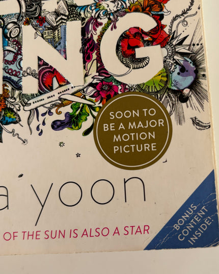 Yoon, Nicola: Everything, everything