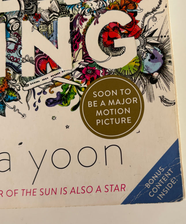 Yoon, Nicola: Everything, everything