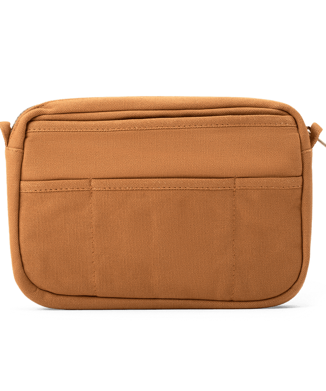 Forhåndsbestilling | Soolla® Studio Pouch, Cinnamon | Hobbyveske
