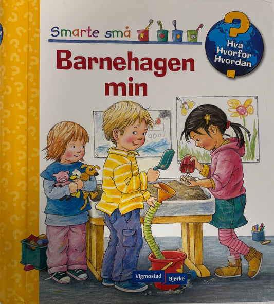 Barnehagen min