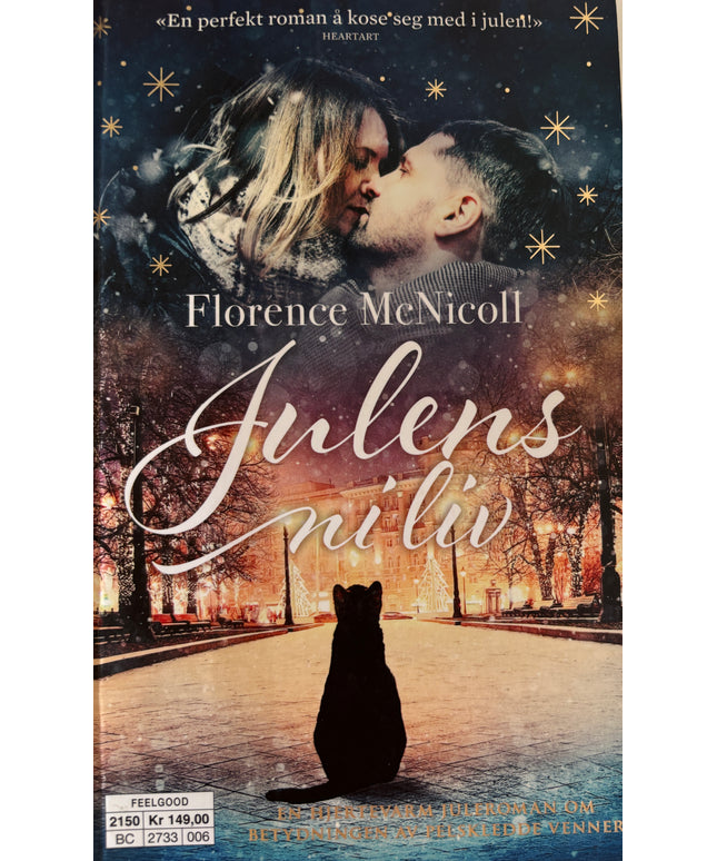 McNicoll, Florence: Julens ni liv