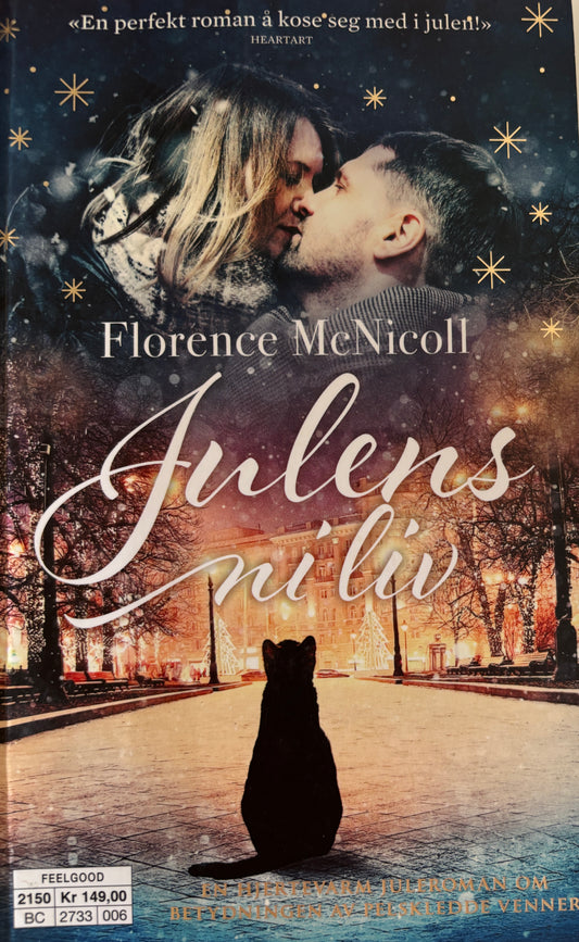 McNicoll, Florence: Julens ni liv