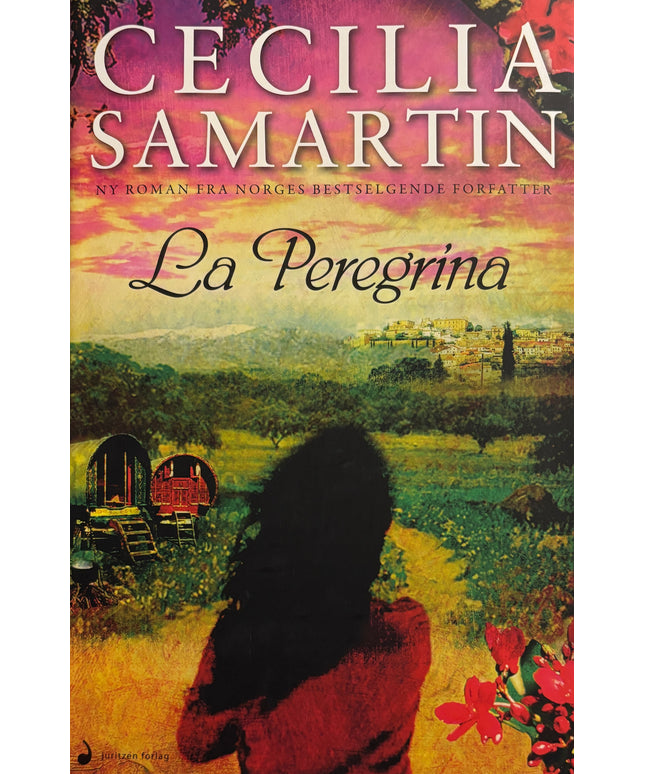 Samartin, Cecilia: La Peregrina