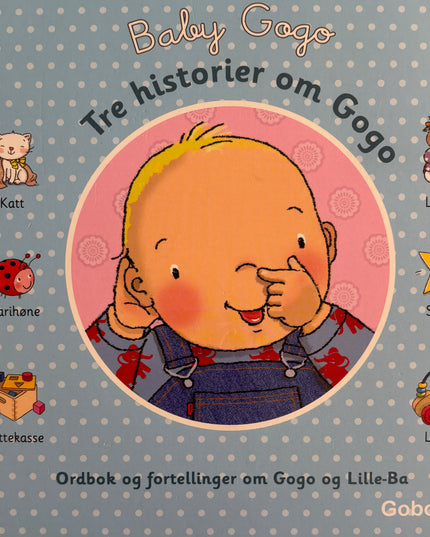 Goboken: Tre historier om Gogo